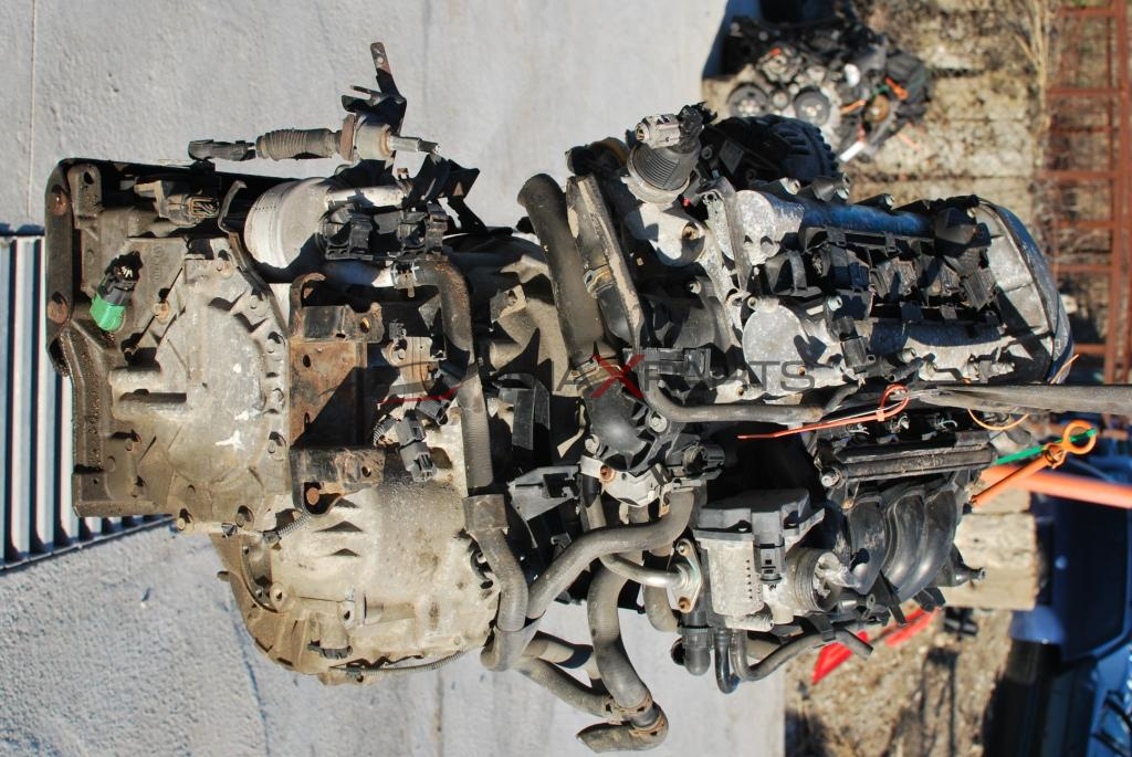 Двигател за Volkswagen Polo 1.4I BKY