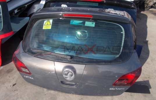 ЗАДЕН КАПАК ЗА OPEL ASTRA J REAR COVER