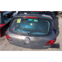 ЗАДЕН КАПАК ЗА OPEL ASTRA J REAR COVER