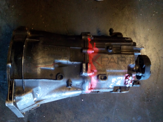 Скоростна кутия за BMW E46 320D 136HP MANUAL GEARBOX 221.0.0122.90