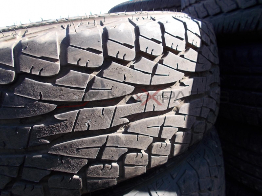 3бр. гуми Falken Wild Peak A/T 245/65R17 M+S DOT 0115