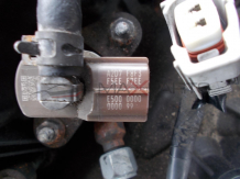 Дюза за MAZDA 6 2.2D A2D7 F8F3 F5EE F7EE E500 0000 0000 99