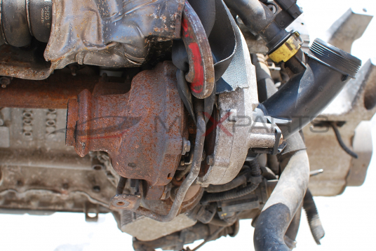 Турбо компресор за Peugeot 508 1.6eHDI GTC1244VZ