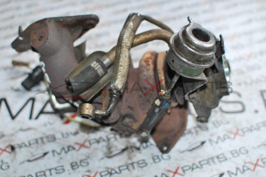 Турбо компресор за Renault Master 2.3DCI 8200622404