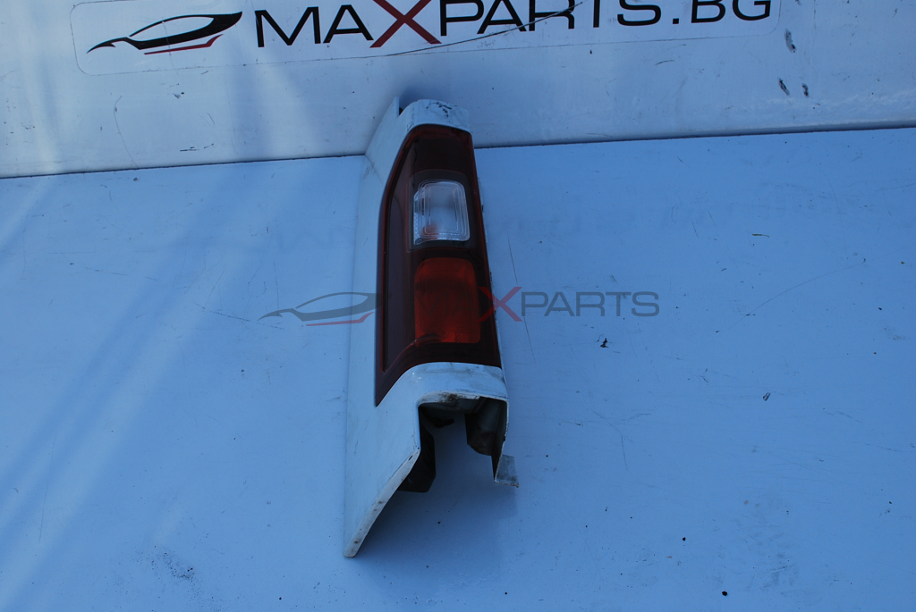 ЛЯВ СТОП РЕНО ТРАФИК 2016