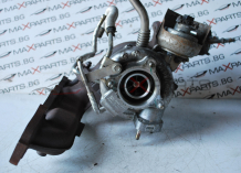 Турбокомпресор за MAZDA 6 2.2 D4D VJ441012