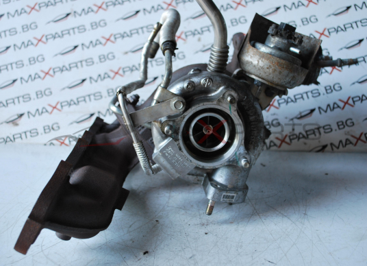 Турбокомпресор за MAZDA 6 2.2 D4D VJ441012