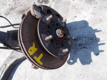 Преден десен спирачен диск за FORD TRANSIT brake disc