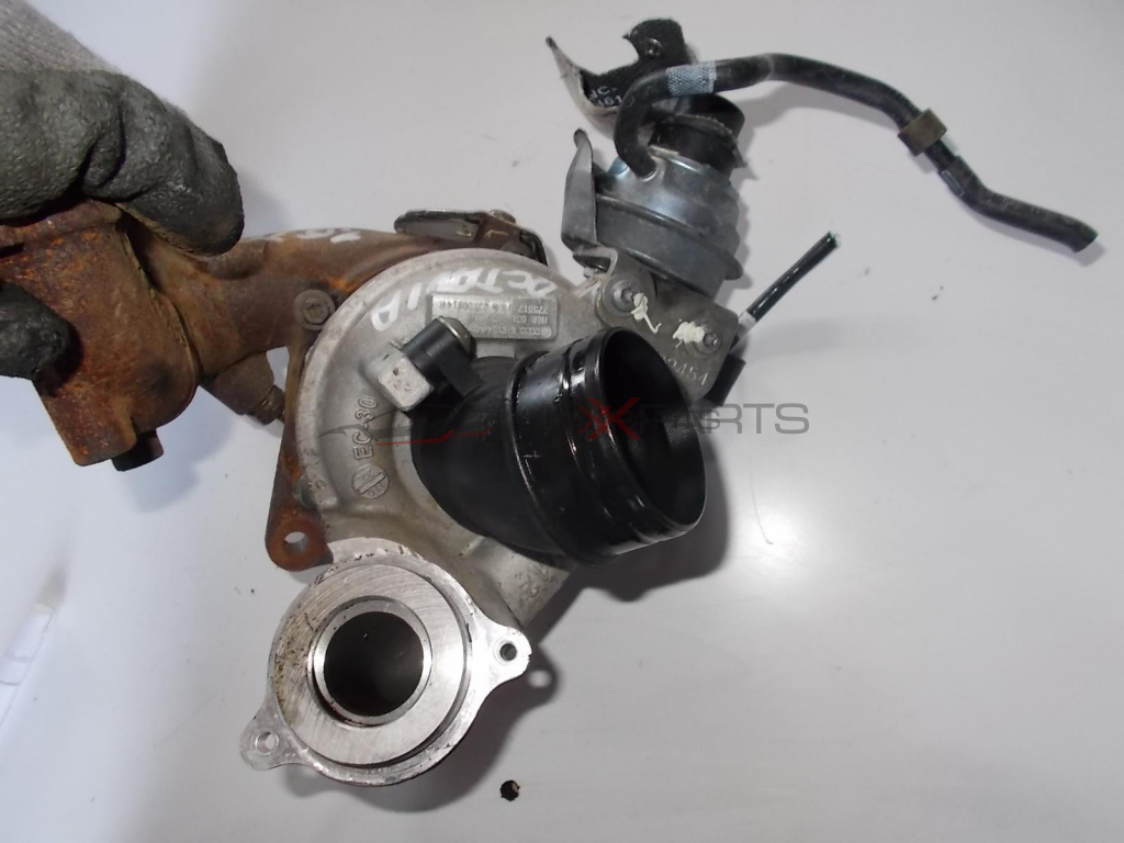 Турбо компресор за VW AUDI SEAT SKODA 1.6 TDI GARRETT   03L253016T  775517-5001S  03L 253 016 T  7755175001S