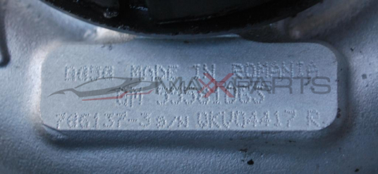 Турбокомпресор за OPEL INSIGNIA 2.0CDTI             GM 55581063