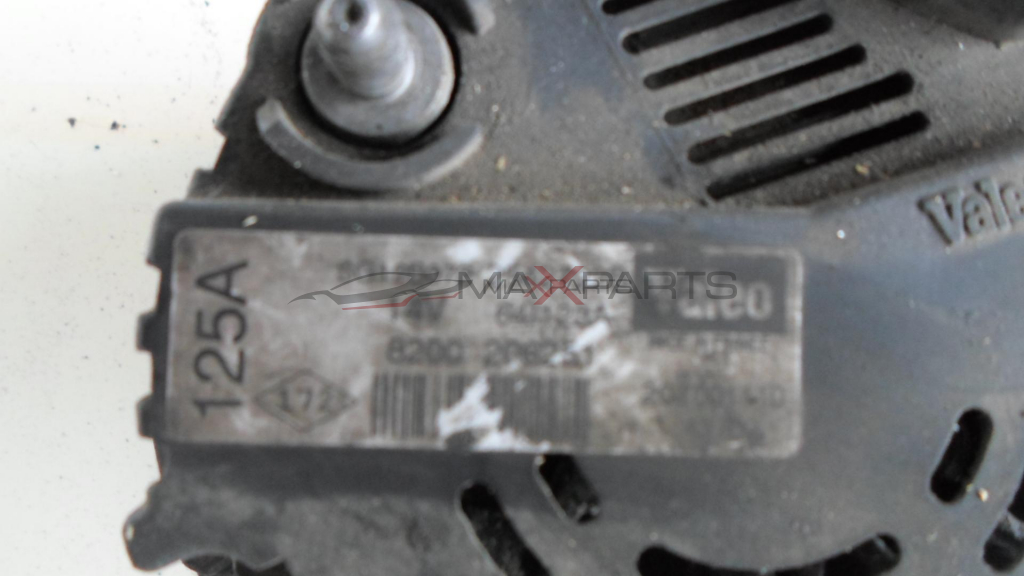 Генератор за RENAULT LAGUNA 2.2DCI  8200206251 2542722B