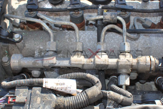 Горивен рейл за Opel Insignia 2.0CDTI 0445214221 55576177