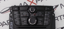Cd Radio player за Opel Astra J 2012г  13346050