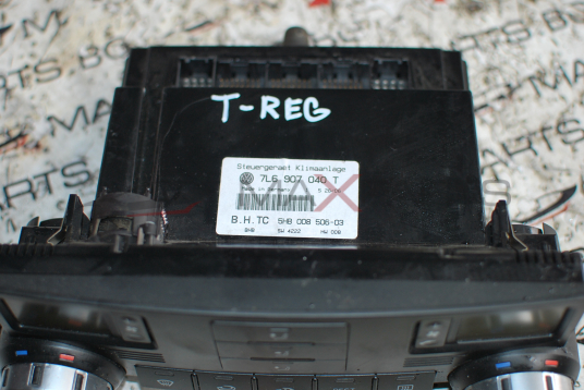 Клима управление за Volkswagen Touareg 7L6907040T