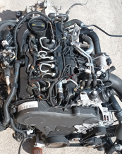 ДВИГАТЕЛ AUDI A6 4G 2014 CGL 2.0TDI
