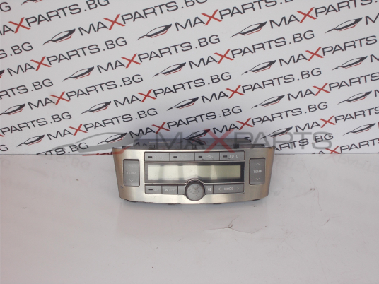 Клима управление за Toyota Avensis Climate Control 55900-05170 MB146570-0802