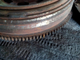 LAGUNA 2.2 DCI Flywheel & presure plate 7701472256