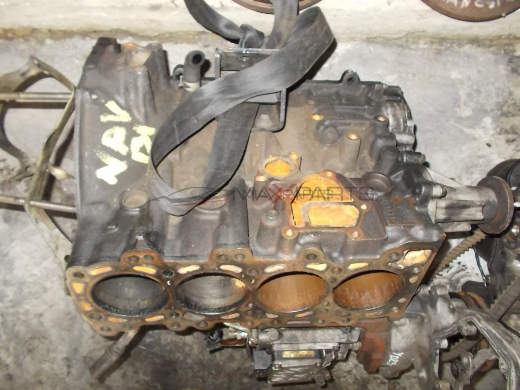 Двигателен блок за NISSAN NAVARA 2.5 TDI YD25