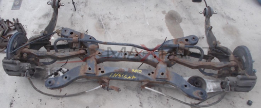 Заден мост за OPEL INSIGNIA LIMO 2010