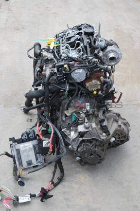 Двигател за RENAULT LAGUNA 3 2.0DCI          ENGINE CODE: М9Р742 НАПРАВЕТЕ ЗАПИТВАНЕ