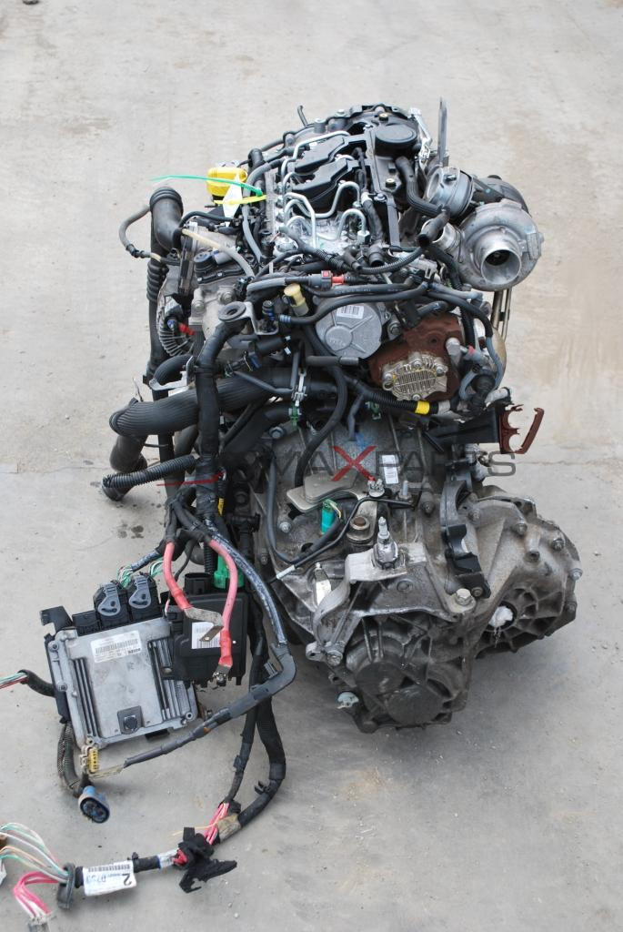 Двигател за RENAULT LAGUNA 3 2.0DCI          ENGINE CODE: М9Р742 НАПРАВЕТЕ ЗАПИТВАНЕ