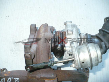 Турбо компресор за OPEL ASTRA G 2.0 DTI 24461825 708867-2