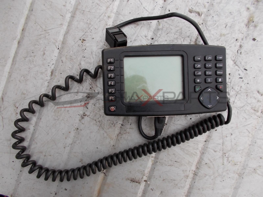 GPS NAVIGATION MDT-860 MK2