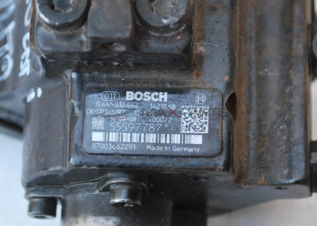 ГНП за OPEL INSIGNIA 2.0CDTI AUTOMATIC  0445010442  55597787