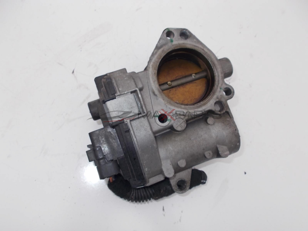 Дроселова клапа за PEUGEOT 206 1.4i 16V THROTTLE BODY 9647925480