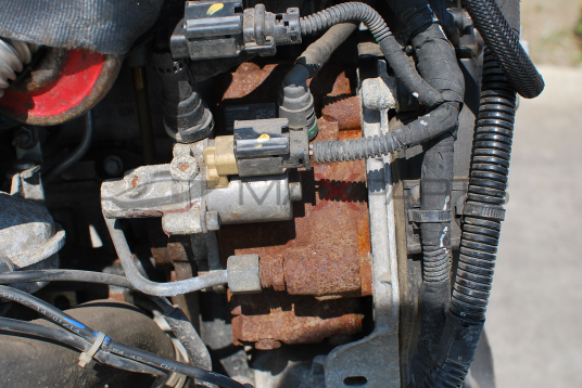 ГНП за Peugeot 508 1.6eHDI A2C53381555 9672605380