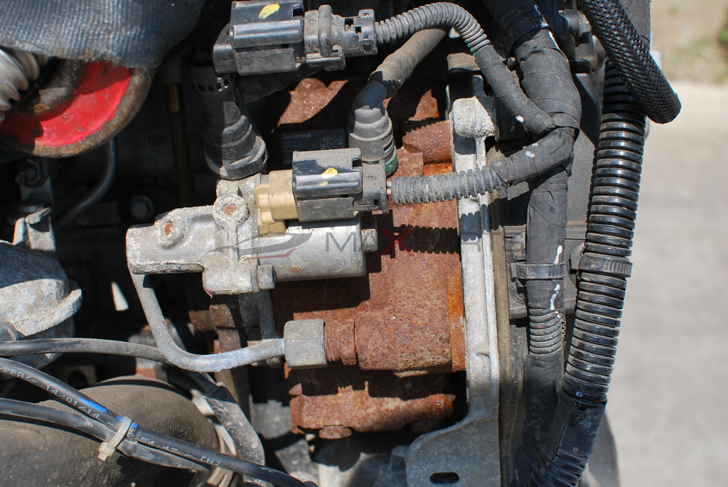 ГНП за Peugeot 508 1.6eHDI A2C53381555 9672605380