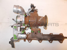 Турбо компресор за BMW 116 D 851312202 116D..118D..120D..  11658513123