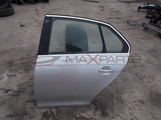 Задна лява врата за VW JETTA