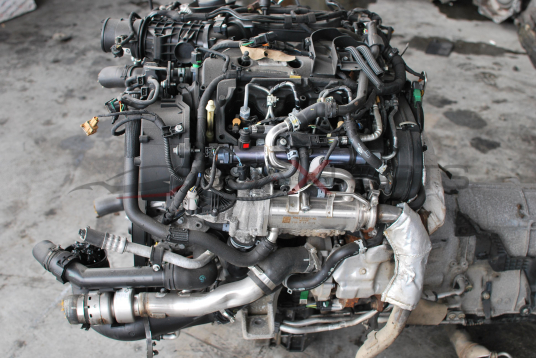 Двигател за Range Rover Sport 3.0D