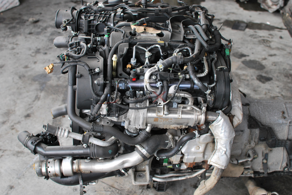 Двигател за Range Rover Sport 3.0D