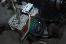 Хидравлична помпа за Ford Fiesta 1.25I 2S6E-3A733-AA