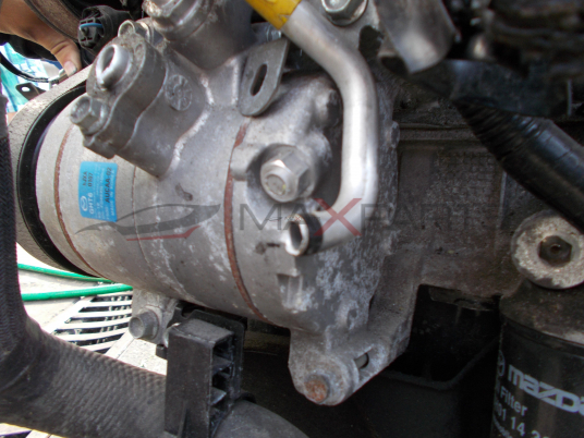 Клима компресор за Mazda 6 2.2 Bi-Turbo Skyactiv-D A/C COMPRESSOR F500-AUCAA-02