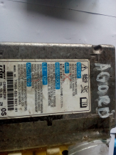 Централа AIRBAG за HONDA ACCORD AIRBAG CONTROL MODULE 77960SEGE821M1