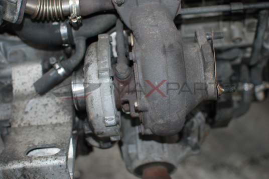 Турбо компресор за Volvo XC90 2.4D GT2052V