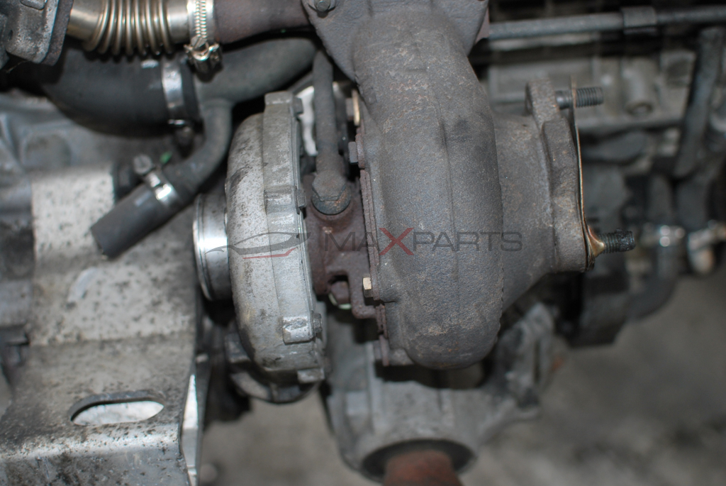 Турбо компресор за Volvo XC90 2.4D GT2052V