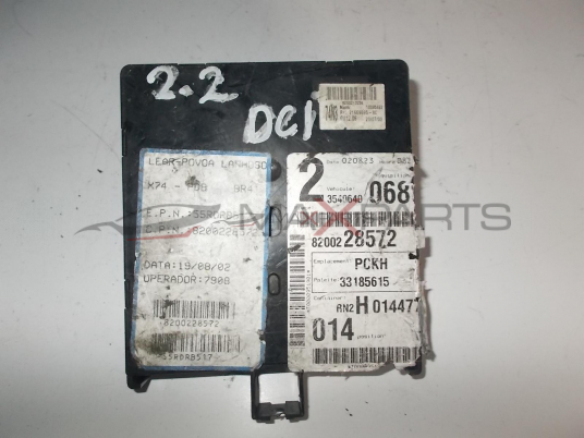 UCH модул за RENAULT LAGUNA 2 CONTROL MODULE 8200228572 8200213234