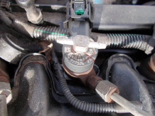 Комплект дюзи за Volvo S40 D5 2.4 0445110298 30777526