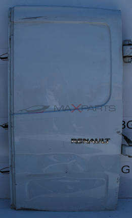 ЗАДНА ДЯСНА ВРАТА ТОВАРНА RENAULT TRAFFIC 2016