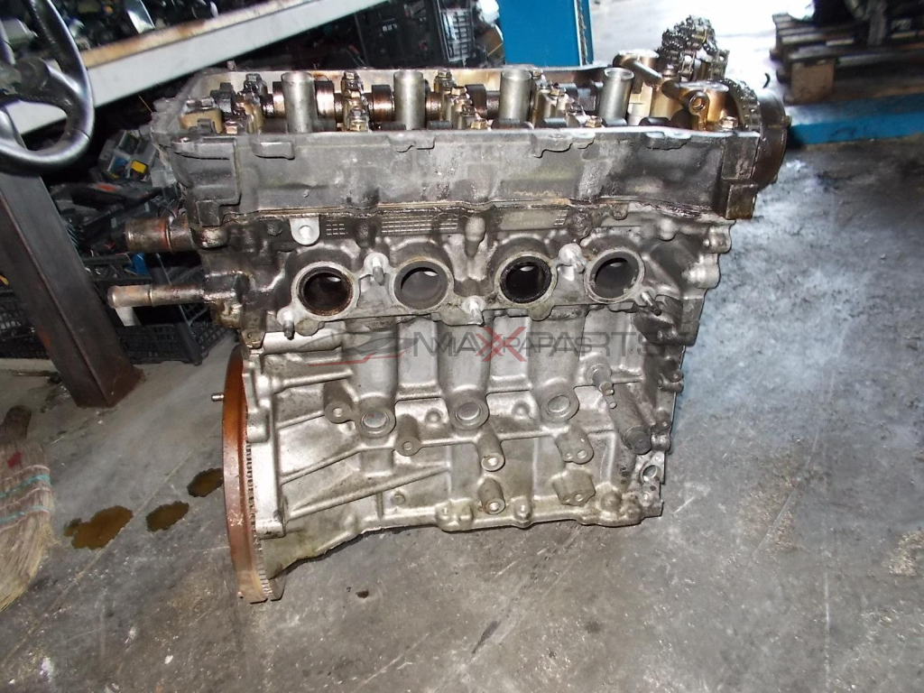 Двигател за TOYOTA AURIS 1.6i 16V  1ZR ENGINE