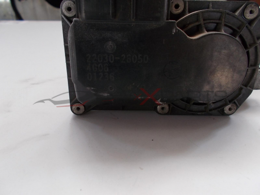 Дроселова клапа  за TOYOTA AVENSIS 2.0i THROTTLE BODY  2203028050