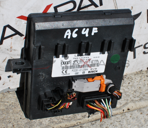 Модул захранване за Audi Q7 3.0TDI 4F0907279