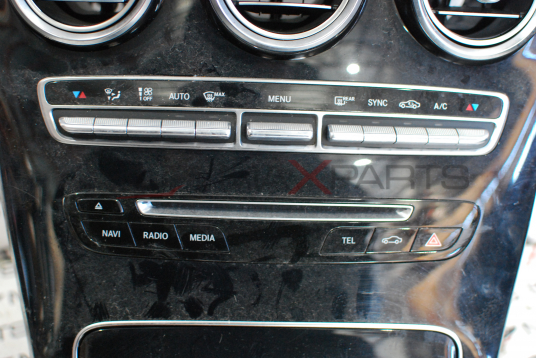 Клима управление за Mercedes-Benz W205 C43AMG A2059058813