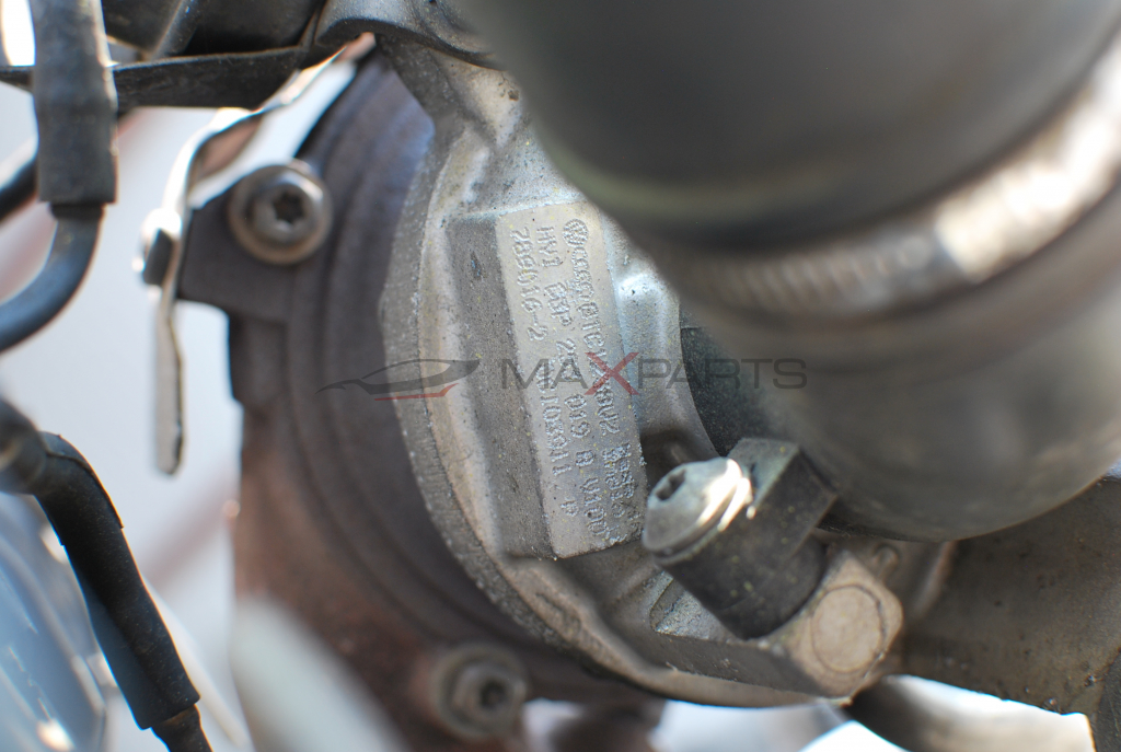 Турбо компресор за Volkswagen Polo 1.2TDI 03P253019B