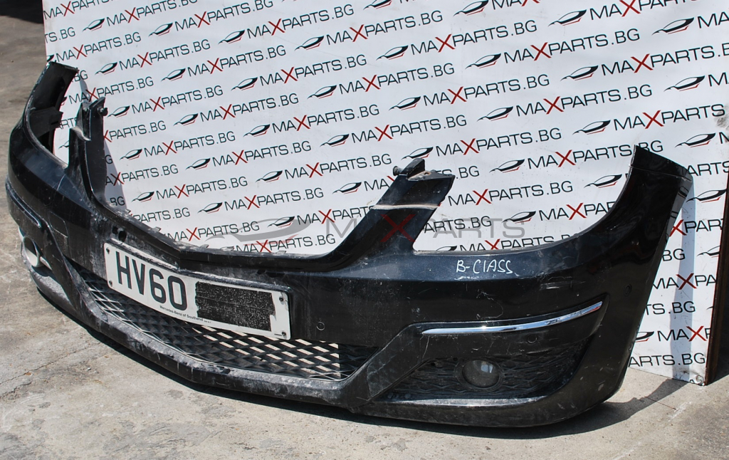 Предна броня за Mercedes-Benz B-Class AVANGARDE