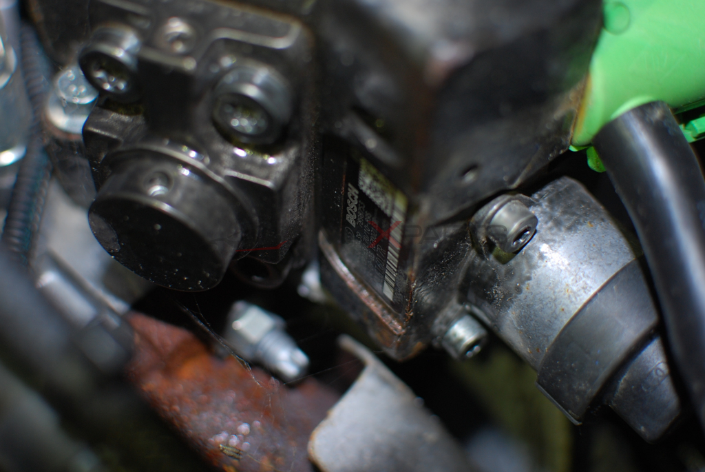 ГНП за Mercedes-Benz W205 1.6DCI 0445010439 167002133R